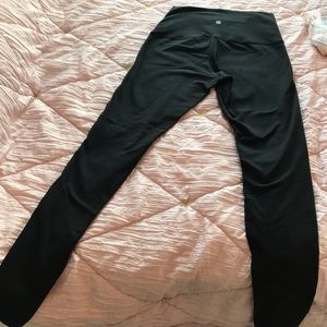 Lululemon Wunder Under Size 10 High Rise Tight
